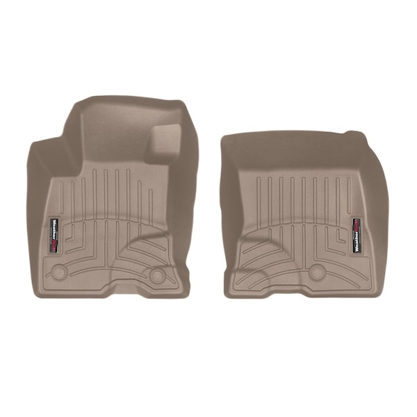 Weathertech Front FloorLiner, 4516071 4516071 - main